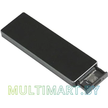 Бокс для жесткого диска AgeStar 31UBVS6C (черный) картинка 2